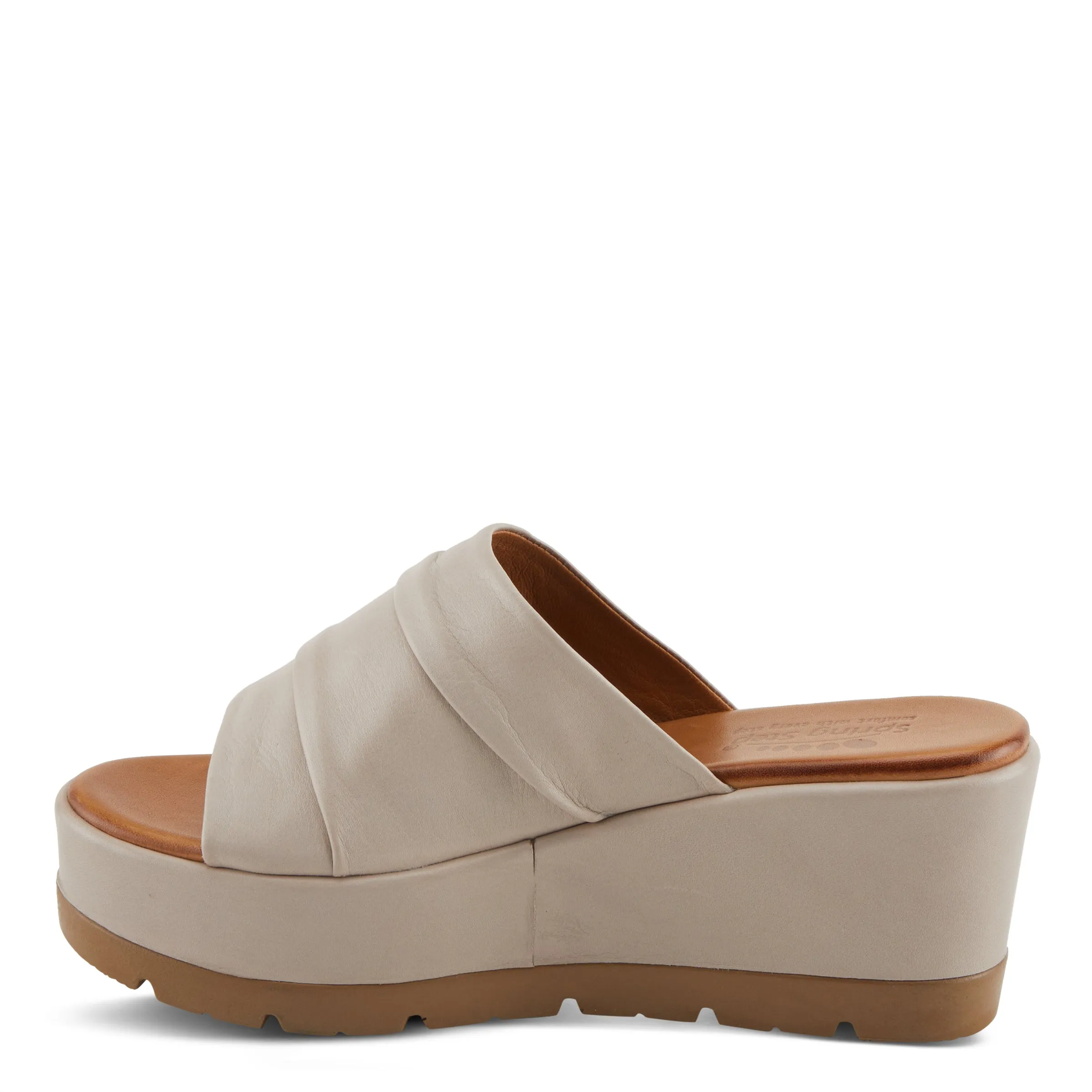 SPRING STEP ALLERTON SANDALS