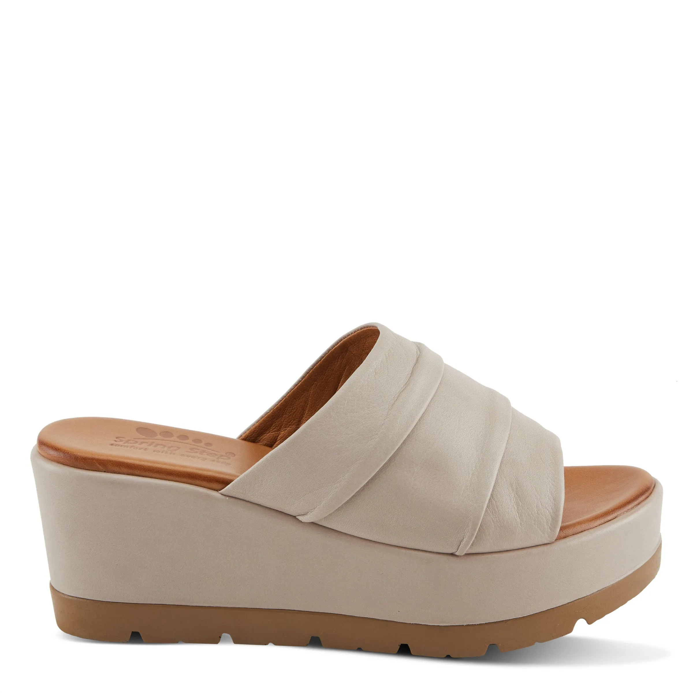 SPRING STEP ALLERTON SANDALS