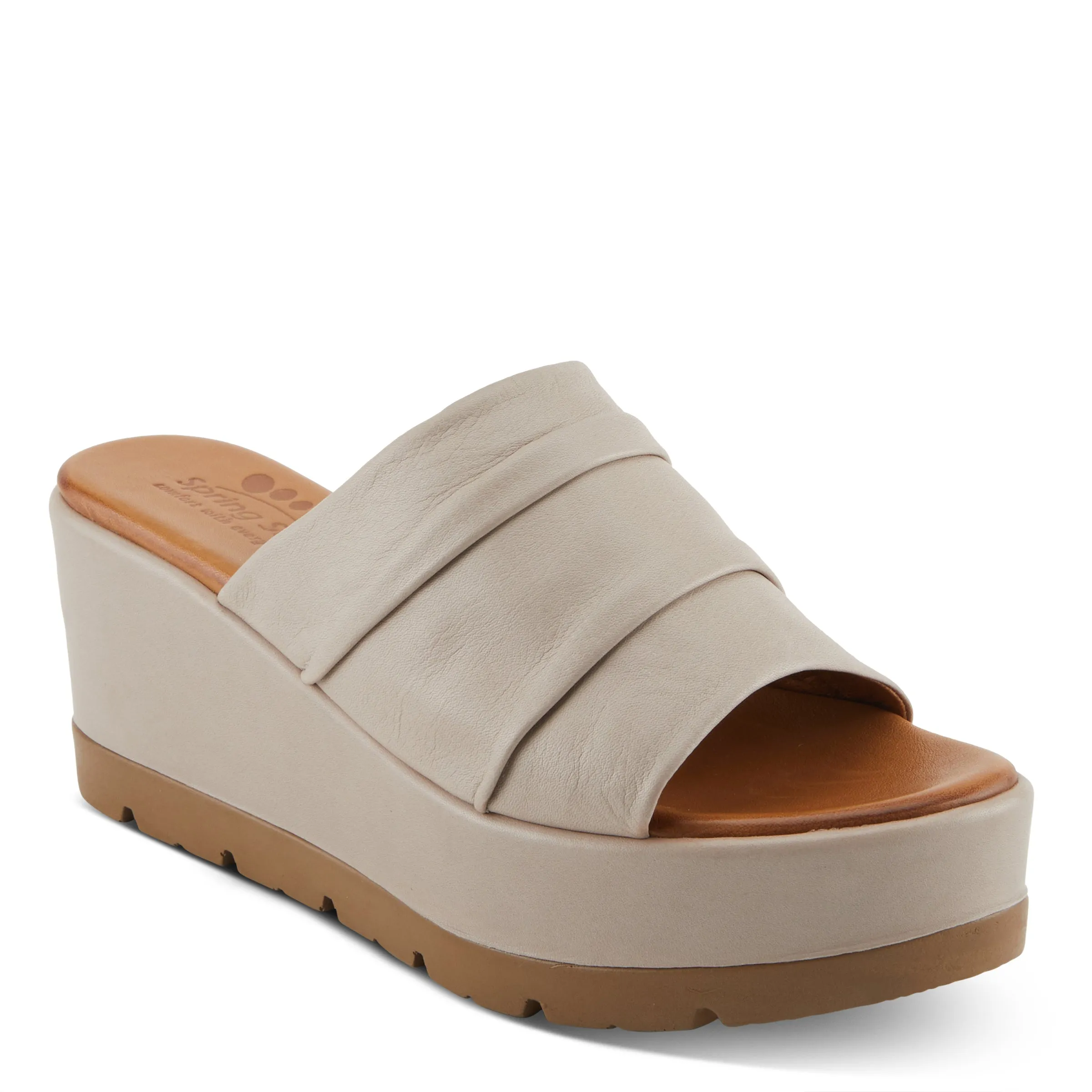 SPRING STEP ALLERTON SANDALS