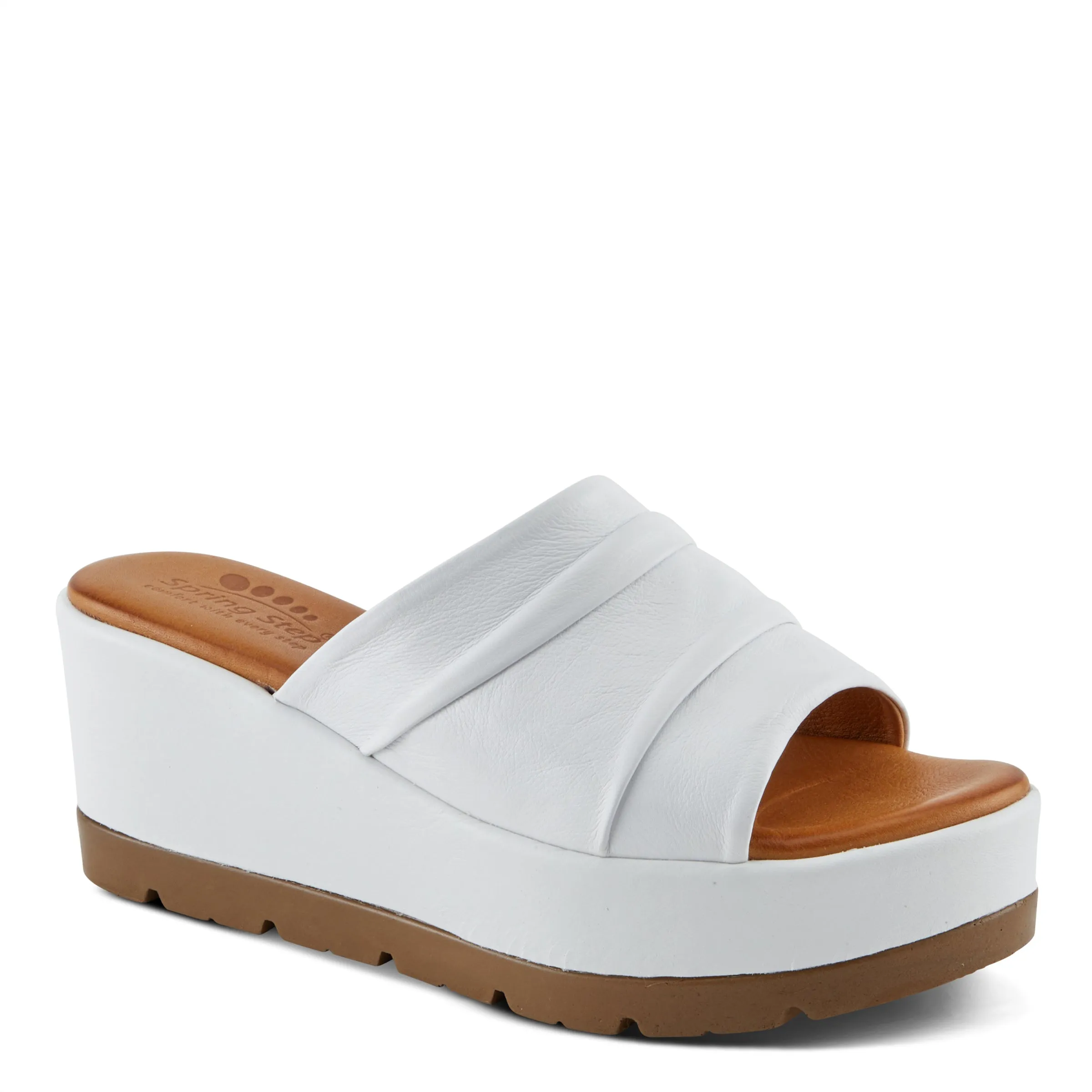 SPRING STEP ALLERTON SANDALS