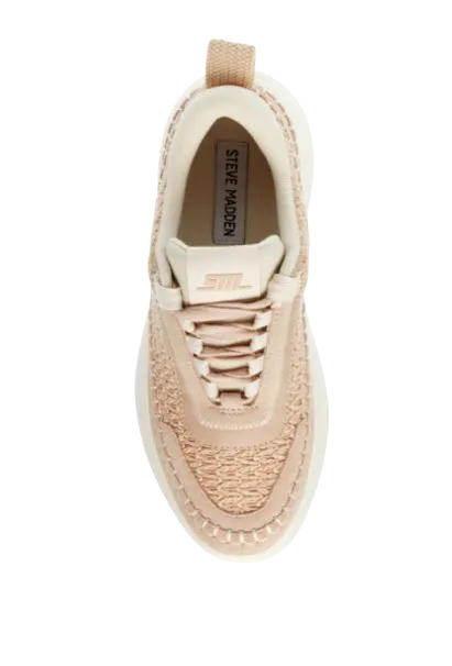 Steve Madden - Devin Sneaker Blush