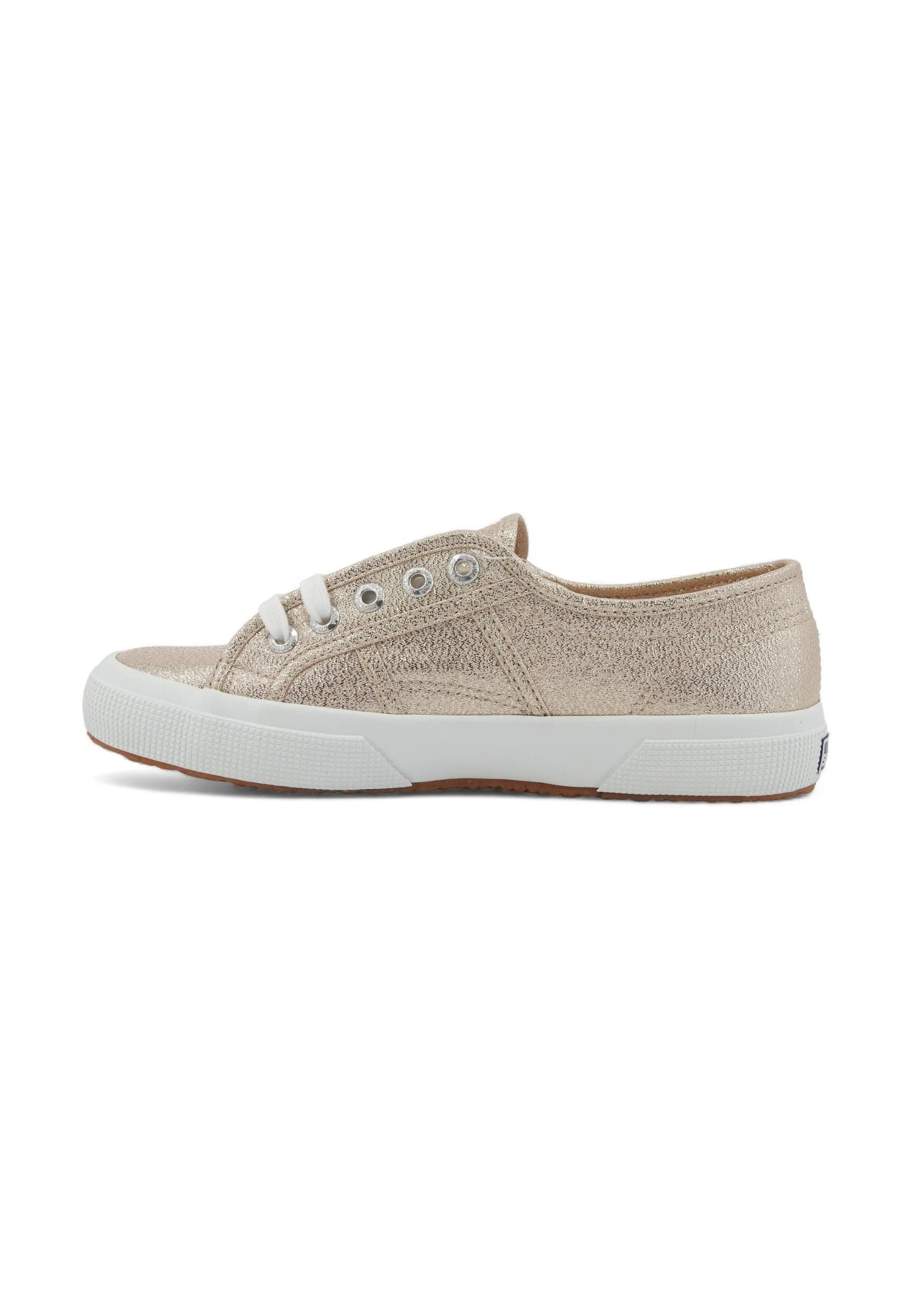 SUPERGA 2750 Sneaker Donna Rose Platinum S001820