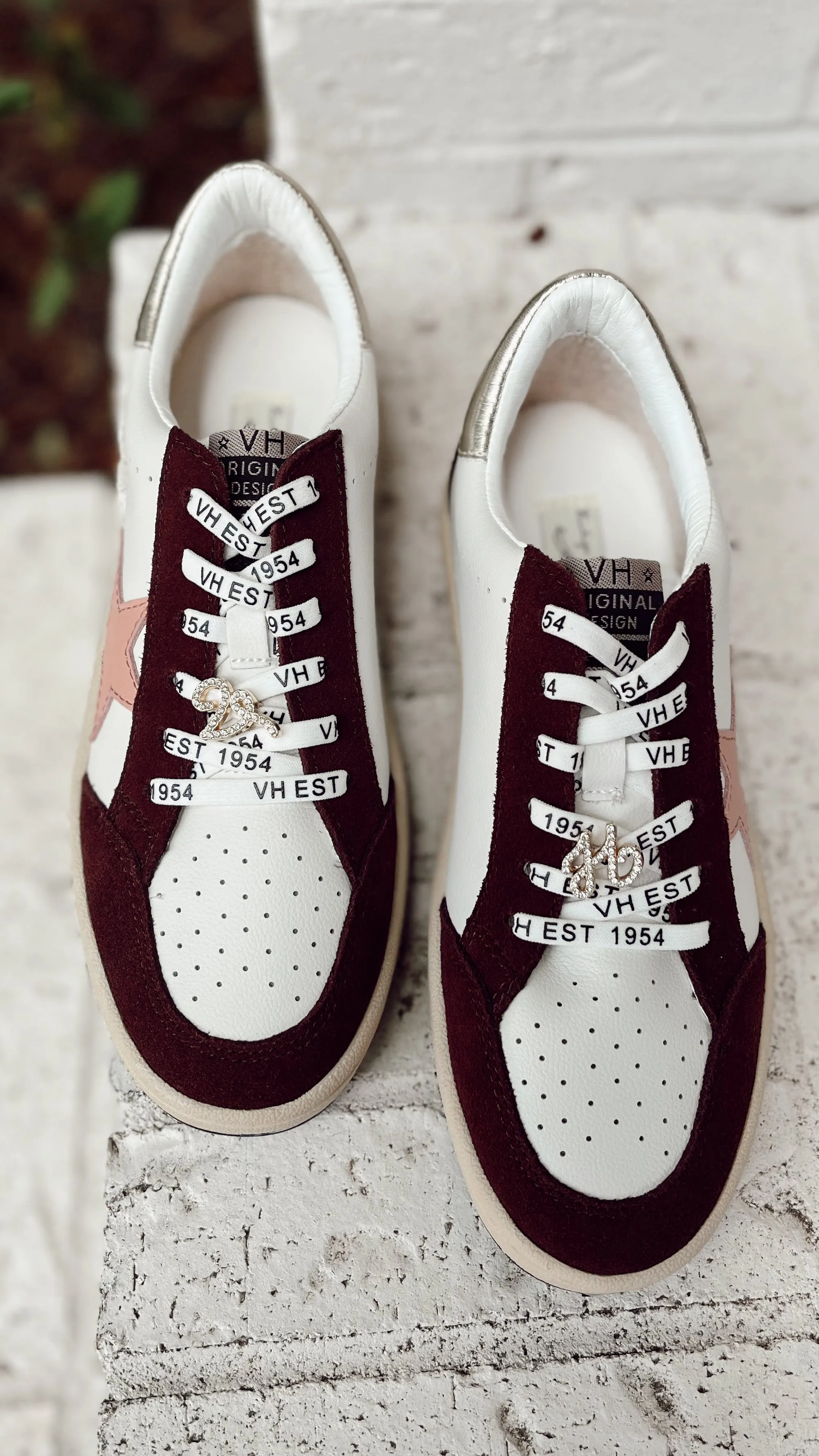 The Denisse Sneaker by Vintage Havana