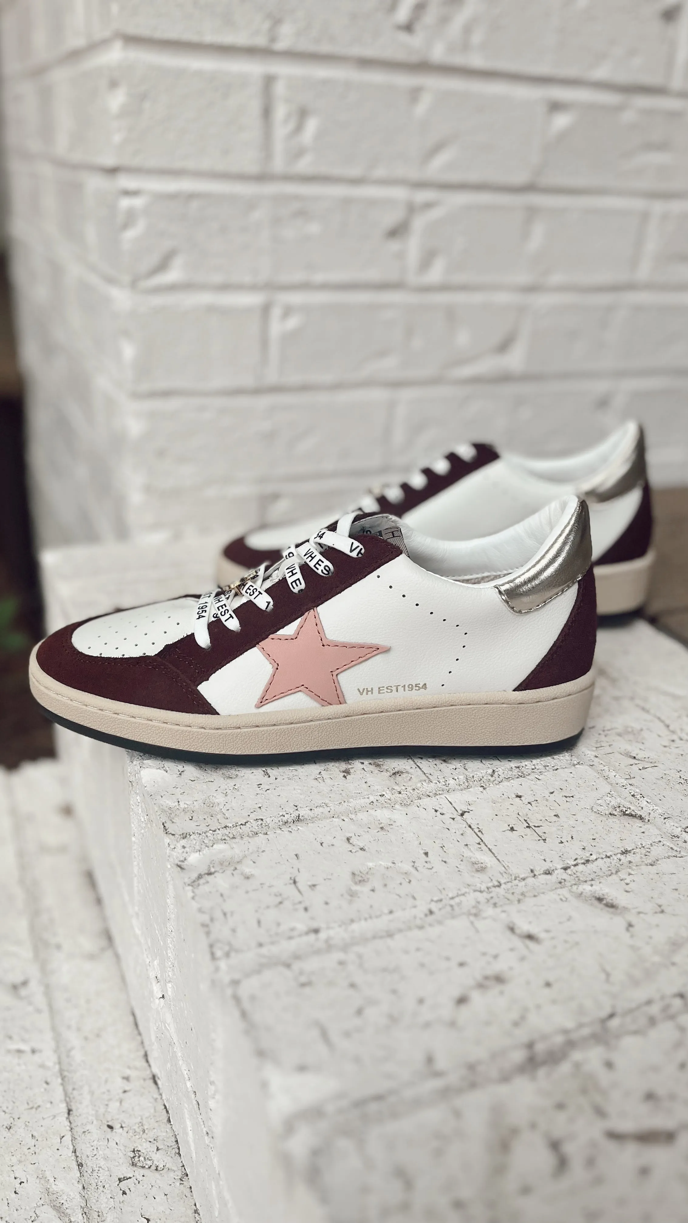 The Denisse Sneaker by Vintage Havana