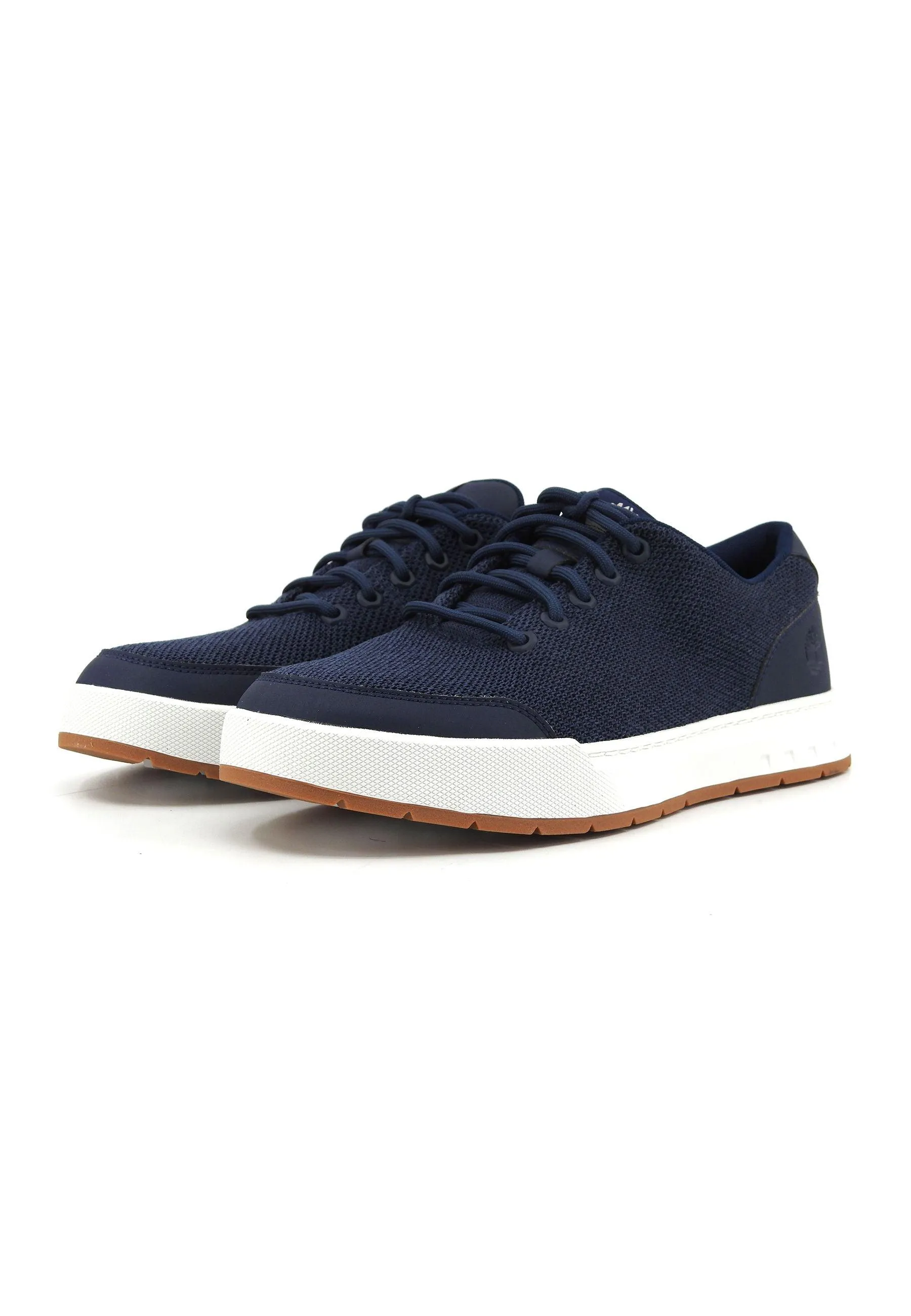 TIMBERLAND Maple Grove Oxford Sneaker Uomo Navy TB0A285N019