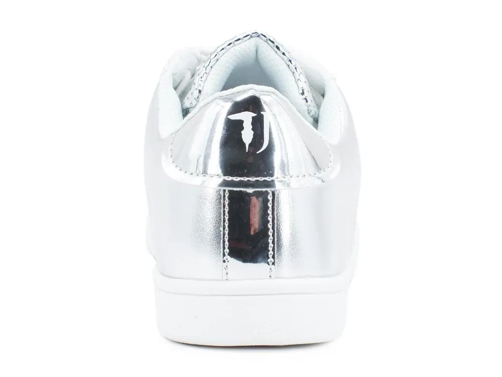 TRUSSARDI Sneaker Silver 79A00528