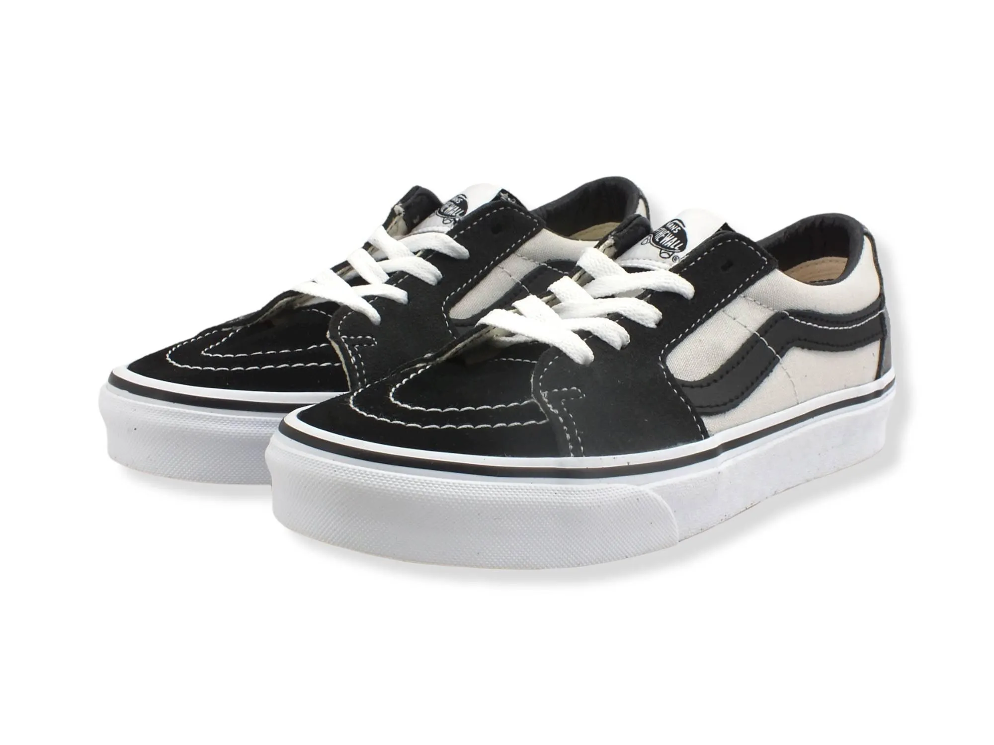 VANS Sk8 Low Sneaker Drizzle True White VN0A4UUKB7L1