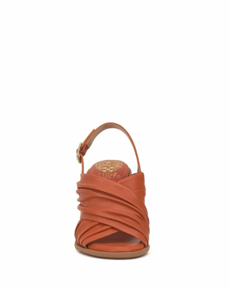 Vince Camuto FENCHELI APRICOT LIGHT COGNAC/BABY SHEE