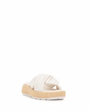 Vince Camuto LUESDA COCONUT CREAM/NAT BABY SHEEP