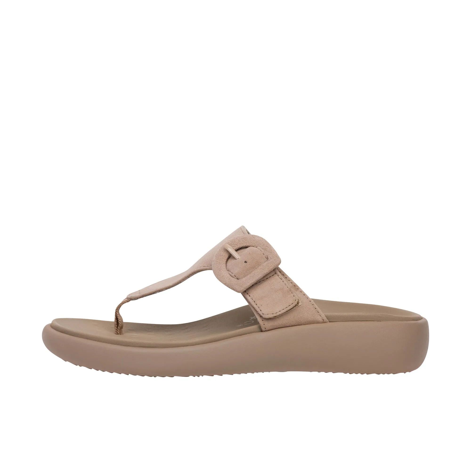 Vionic Womens Activate Recovery Sandal Taupe