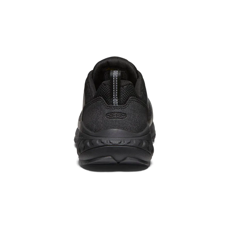 Women's Arvada ESD Work Sneaker (Carbon-Fiber Toe)  |  Black/Black