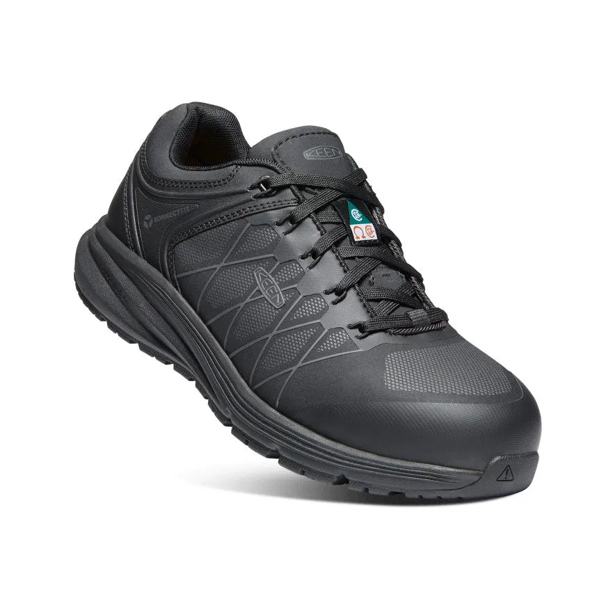 Women's CSA Vista Energy XT (Carbon-Fiber Toe)  |  Black/Black