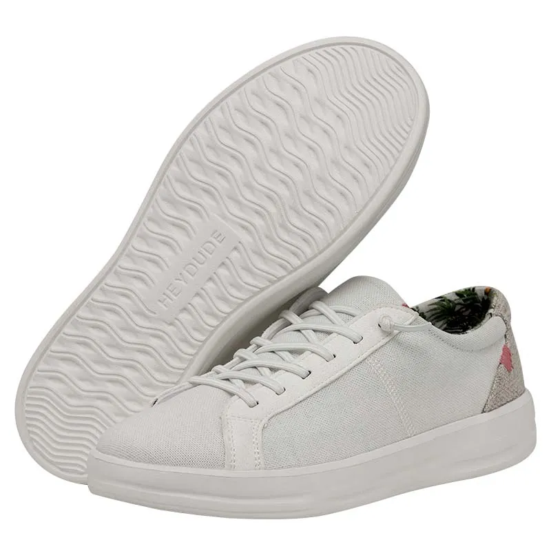 Women's Karina Sneaker in White