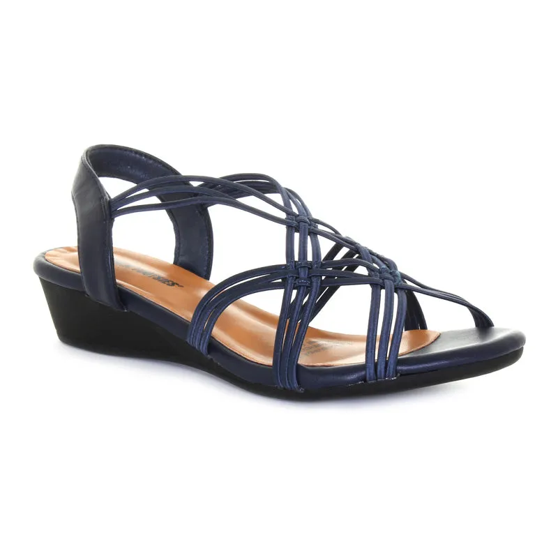 Women's Lepeka-2 Elastic Sling Sandal