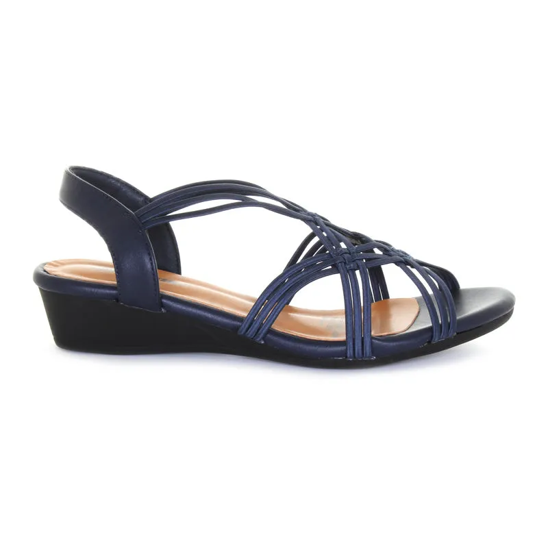 Women's Lepeka-2 Elastic Sling Sandal