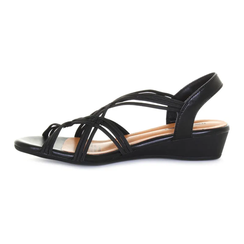 Women's Lepeka-2 Elastic Sling Sandal