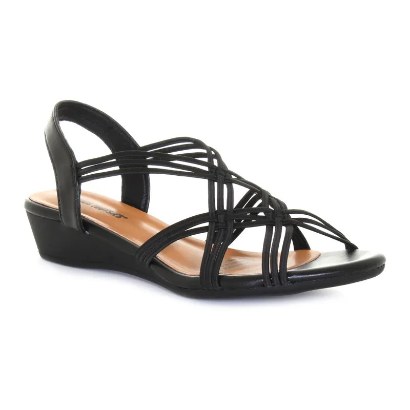 Women's Lepeka-2 Elastic Sling Sandal