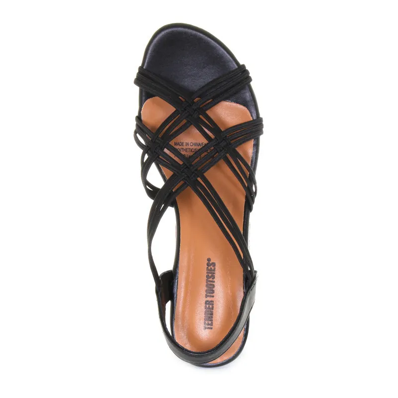 Women's Lepeka-2 Elastic Sling Sandal