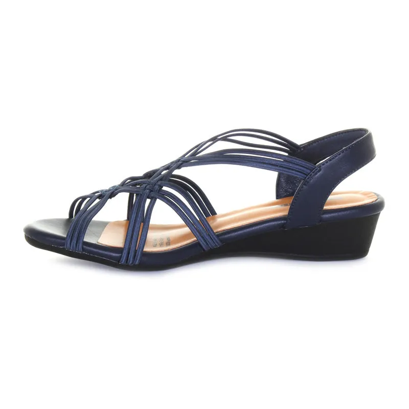 Women's Lepeka-2 Elastic Sling Sandal