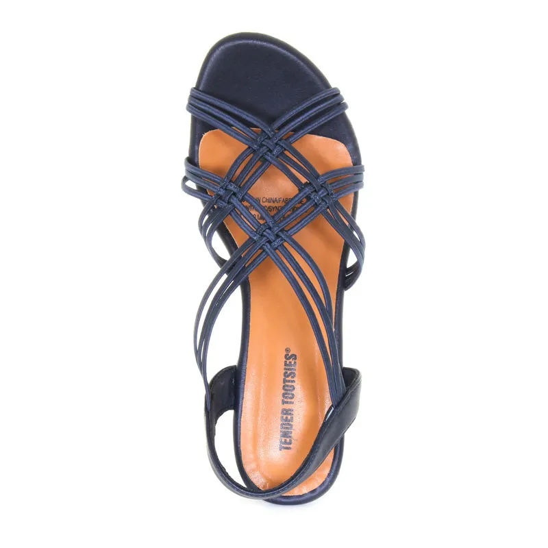 Women's Lepeka-2 Elastic Sling Sandal