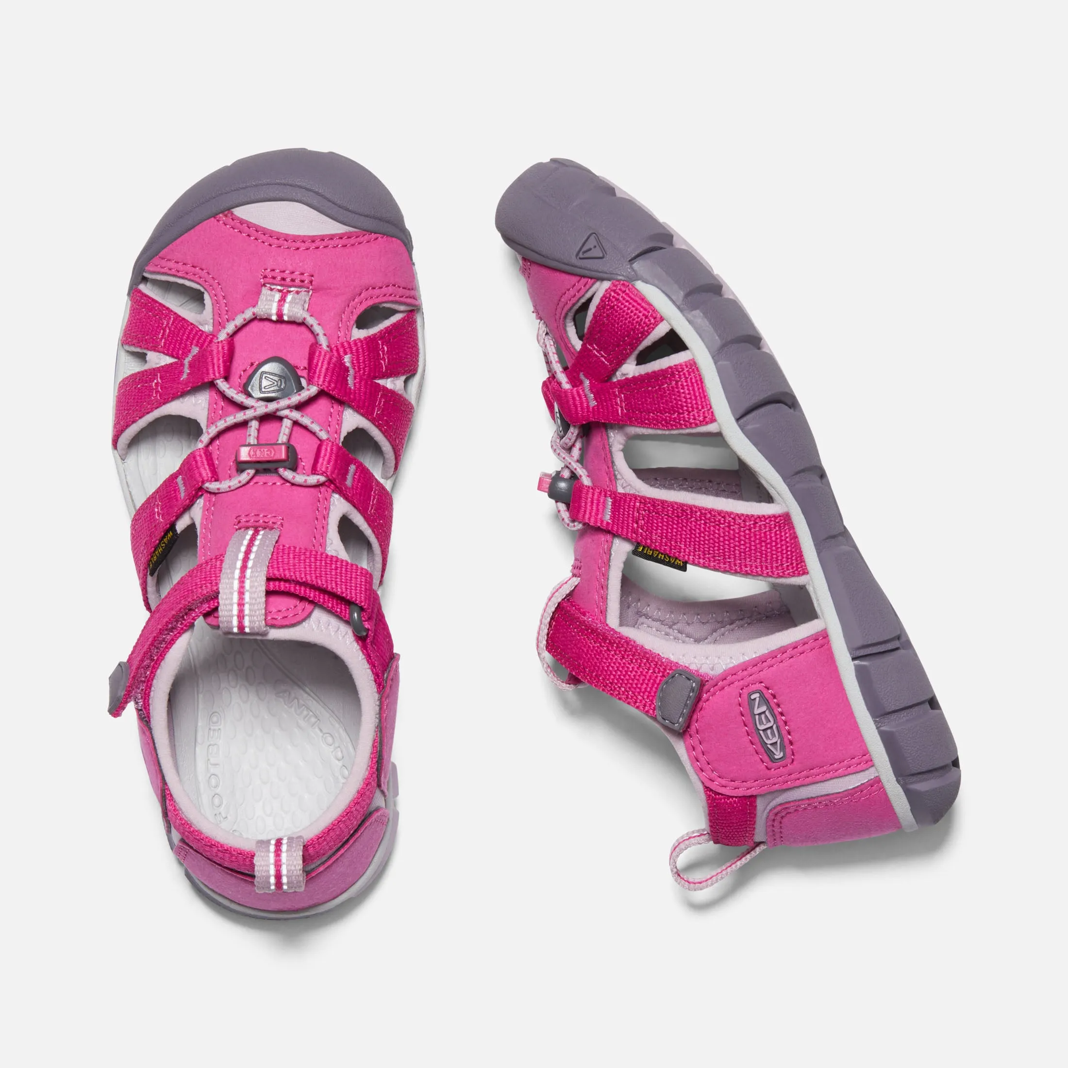 Youth Seacamp Ii Cnx Very Berry/Dawn Pink